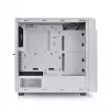 PC skriňa Thermaltake Commander C31 TG Snow ARGB Edition Midi Tower čierna, biela