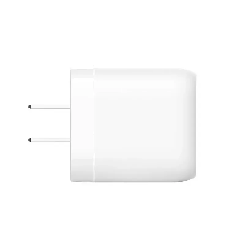 Silicon Power QM25 30W nástenná nabíjačka s dvoma portami, USB-C a USB-A, biela (SP30WASYQM252PCW)