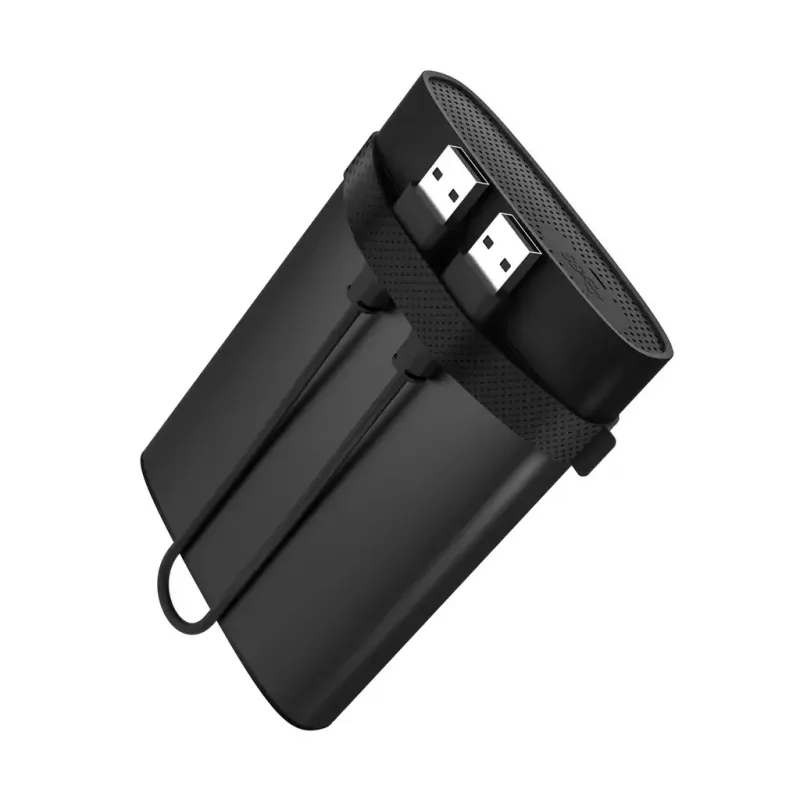 Externý pevný disk Silicon Power 5 TB USB 3.2 Armor A85B