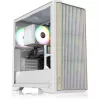 Skriňa pre tower PC RAIJINTEK AGOS MAX-MS4 biela s tvrdeným sklom