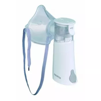 Nebulizér ROSSMAX NC200Mesh — prenosný mesh nebulizér, tichá prevádzka, model NC200Mesh