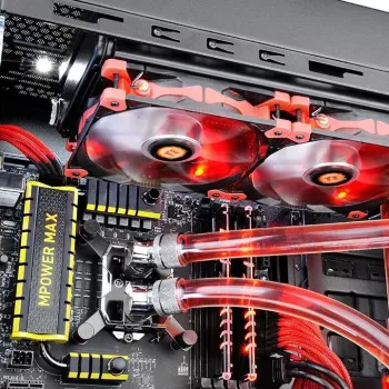Vodný chladiaci blok Thermaltake Pacific W1