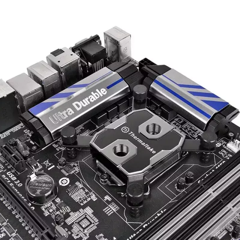 Vodný chladiaci blok Thermaltake Pacific W1