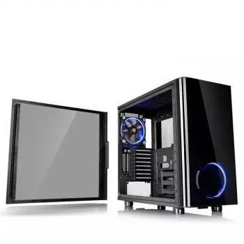 Skriňa pre PC Thermaltake View 31 TG midi tower čierna