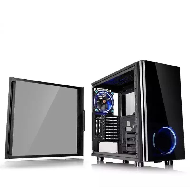 Skriňa pre PC Thermaltake View 31 TG midi tower čierna