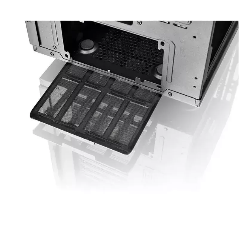 Skriňa pre PC Thermaltake View 31 TG midi tower čierna