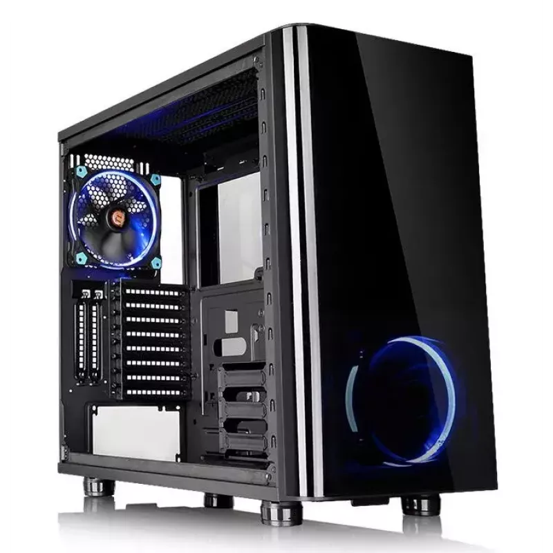 Skriňa pre PC Thermaltake View 31 TG midi tower čierna