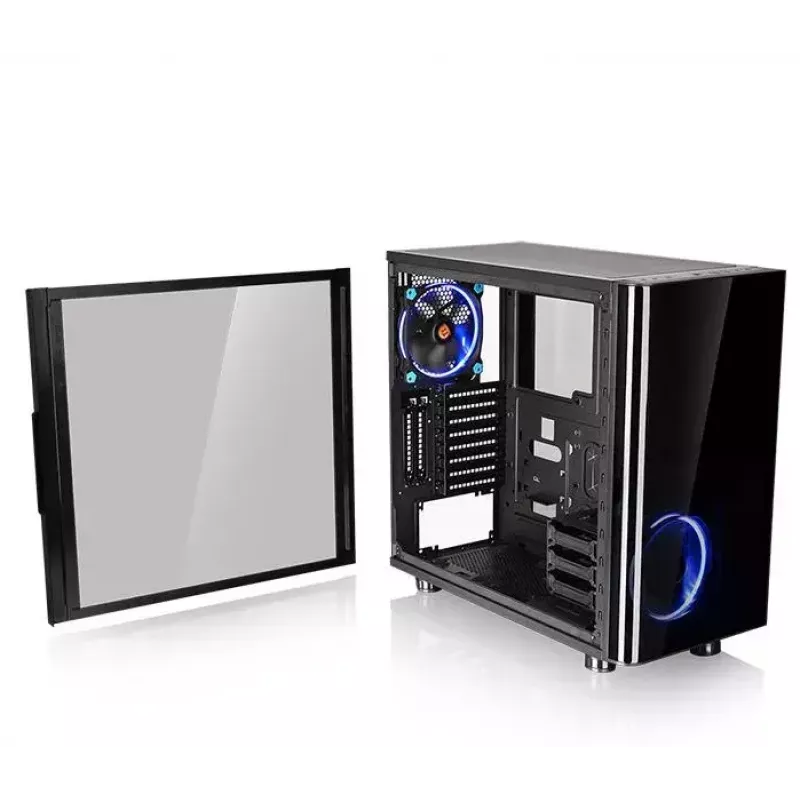 Skriňa pre PC Thermaltake View 31 TG midi tower čierna