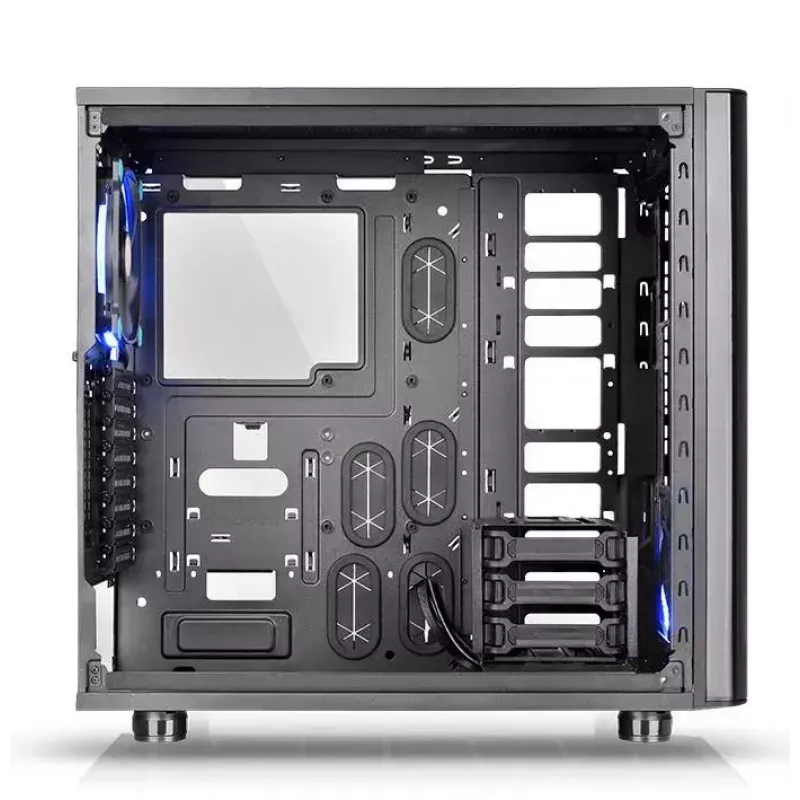 Skriňa pre PC Thermaltake View 31 TG midi tower čierna