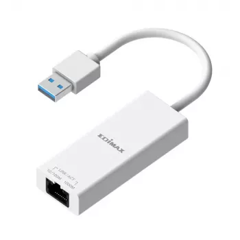 Edimax EU-4306 V2 adaptér USB 3.2 Gigabit Ethernet