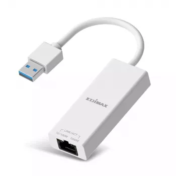 Edimax EU-4306 V2 adaptér USB 3.2 Gigabit Ethernet