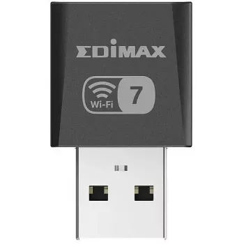 Edimax EW-7822UN7 BE6500 Mini adaptér USB Wi-Fi 7 Tri-Band