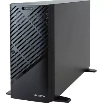 Skriňa pre počítač Gigabyte W773-W80 tower server single socket 4677 čierna