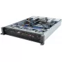 Skriňa pre počítač Gigabyte Barebone E283-SS90-AAV1 rack server 2U čierna