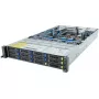 Skriňa pre počítač Gigabyte R283-Z91-ACV1 rack server 2U čierna