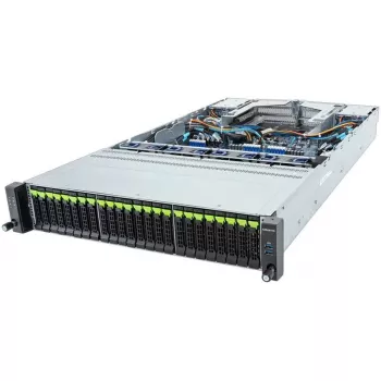 Server GIGABYTE R283-Z96-ACE1 2U rack, AMD EPYC, dual-socket