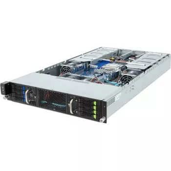 Rack server GIGABYTE G293-Z23-AAM1 Rev 3.x 2U single socket SP5