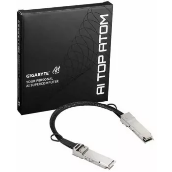 Sieťový kábel GIGABYTE ATC9000-QSFP QSFP112 na QSFP112 40 cm