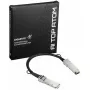 Sieťový kábel GIGABYTE ATC9000-QSFP QSFP112 na QSFP112 40 cm