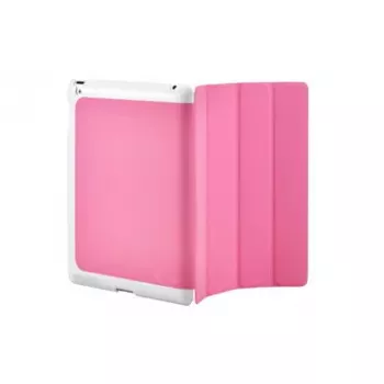 Flip obal Cooler Master Wake Up Folio pre Apple iPad 2, ružový, 236,5 g