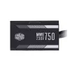 Napájací zdroj Cooler Master MWE 750 White 750 W