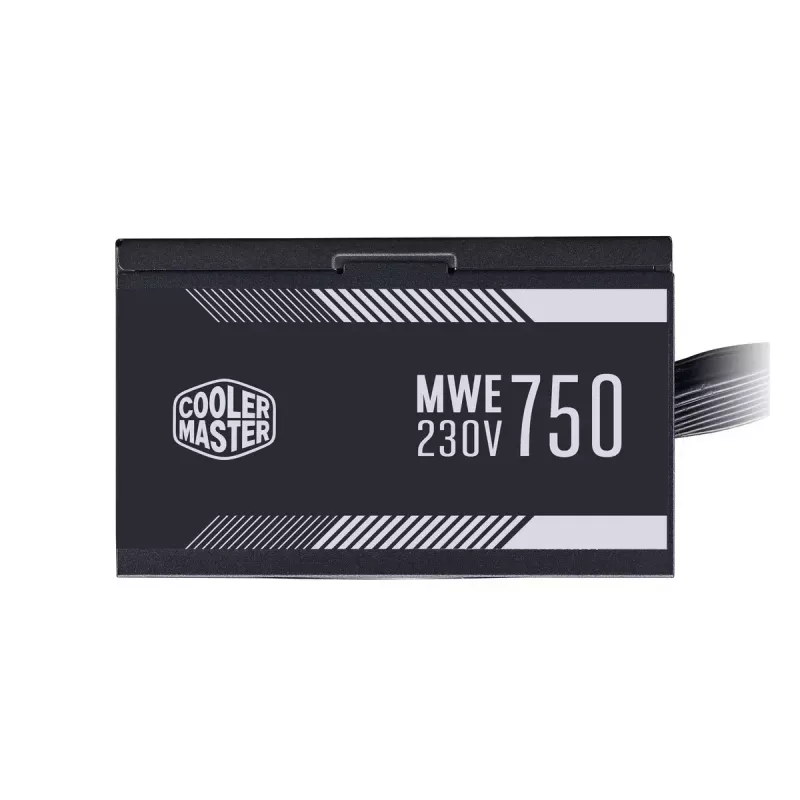 Napájací zdroj Cooler Master MWE 750 White 750 W
