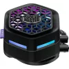 Príslušenstvo k chladeniu CPU Cooler Master Flex Kit VRM ventilátor s nástavcom na pumpu (čierny)