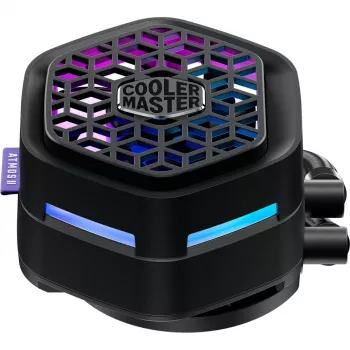 Príslušenstvo k chladeniu CPU Cooler Master Flex Kit VRM ventilátor s nástavcom na pumpu (čierny)