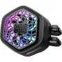 Príslušenstvo k chladeniu CPU Cooler Master Flex Kit VRM ventilátor s nástavcom na pumpu (čierny)