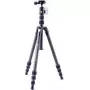 Stativ Vanguard VESTA TB204CB karbónový ľahký prenosný – Vanguard VESTA TB204CB