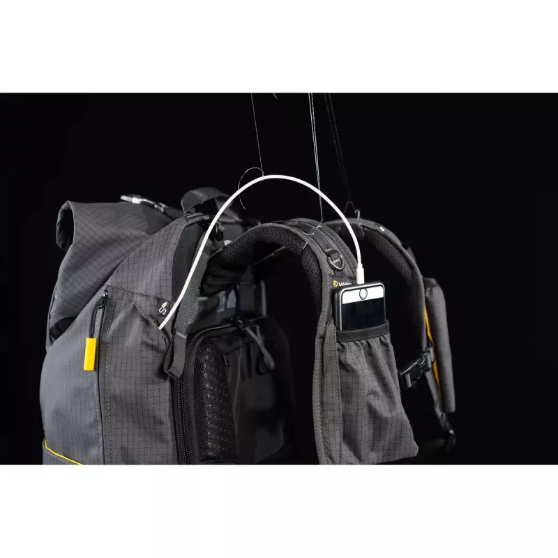Batoh Vanguard VEO ACTIVE42M GY sivý 13