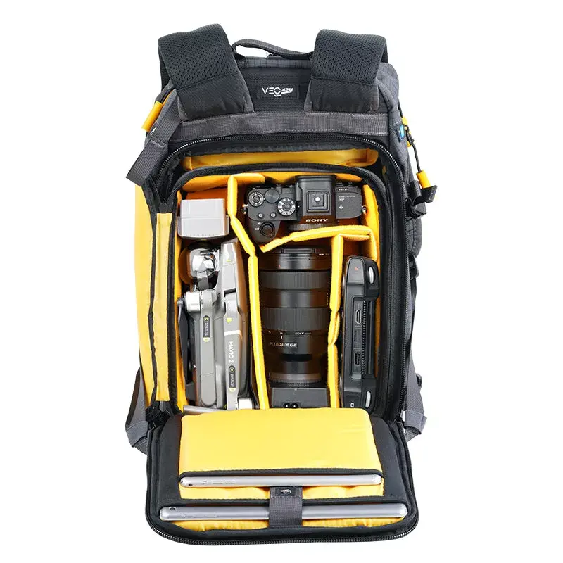 Batoh Vanguard VEO ACTIVE42M GY sivý 13