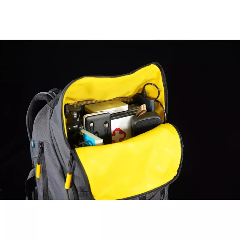 Batoh Vanguard VEO ACTIVE42M GY sivý 13