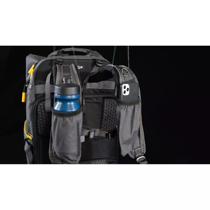 Batoh Vanguard VEO Active 53 sivý maximálna uhlopriečka obrazovky 16