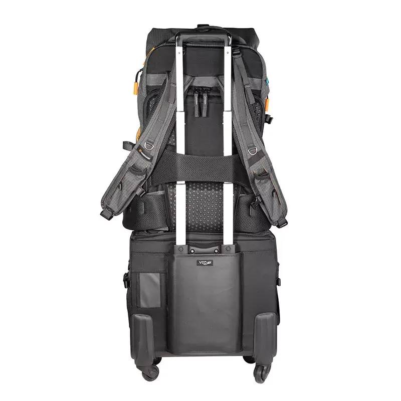 Batoh Vanguard VEO Active 53 sivý maximálna uhlopriečka obrazovky 16