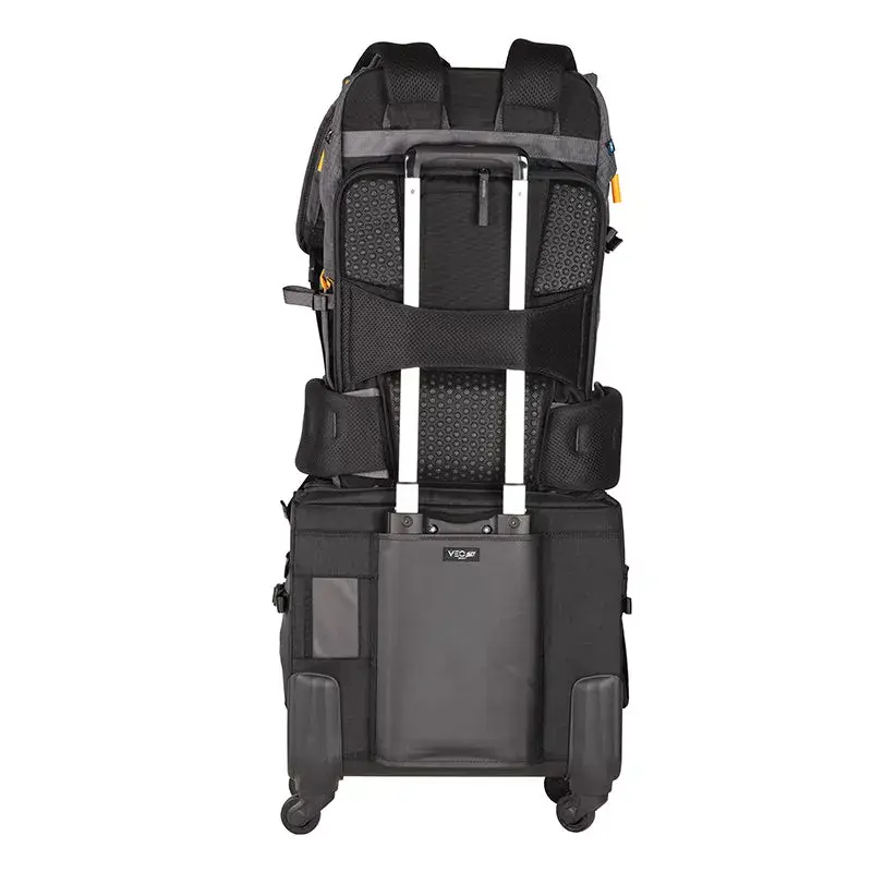 Batoh Vanguard VEO Active 53 sivý maximálna uhlopriečka obrazovky 16