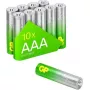 Batéria GP Super Alkaline 1,5V AAA (Micro, LR03) — balenie GPSUP24A997C10