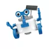 Edukačná súprava Rover Robot kit HCM 4M zelená Science – model 68634, ekologicky orientovaná DIY-STEM súprava