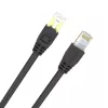 Sieťový kábel UNITEK C1815EBK RJ-45 RJ-45 20 m čierny