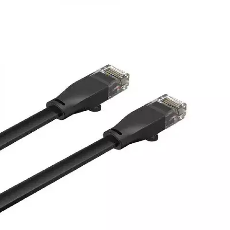 Ethernet kábel UNITEK Cat 6 UTP RJ45 20 m čierny