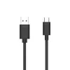 UNITEK USB kábel C14103BK-1.5M USB 3.2 Gen 1 USB A USB C čierny 1,5m
