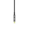 HDMI kábel UNITEK C11072BK-40M 40 m 18 Gbit/s čierny