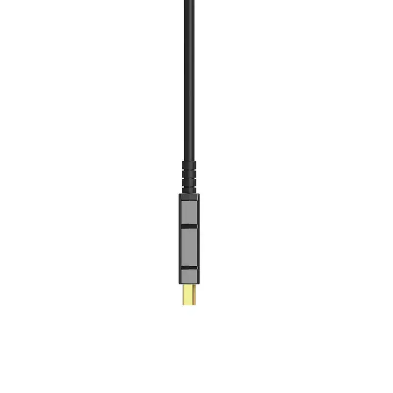 HDMI kábel UNITEK C11072BK-40M 40 m 18 Gbit/s čierny