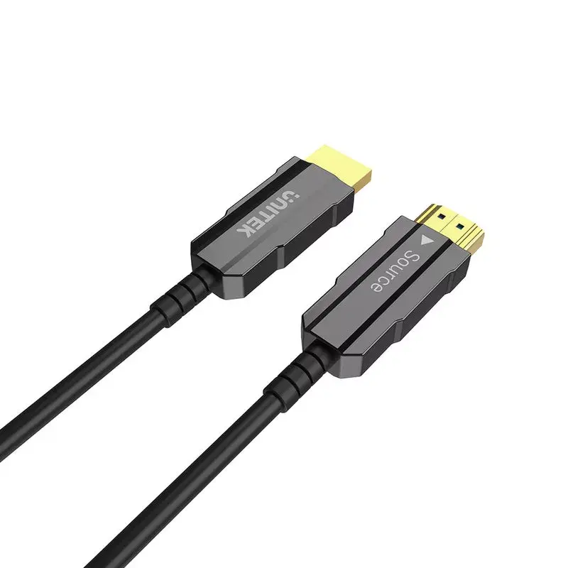 HDMI kábel UNITEK C11072BK-40M 40 m 18 Gbit/s čierny