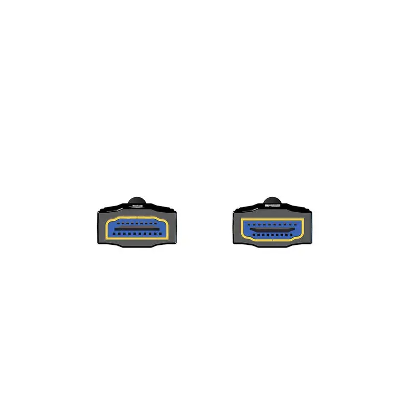 HDMI kábel UNITEK C11072BK-40M 40 m 18 Gbit/s čierny