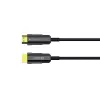 HDMI kábel UNITEK C11072BK-40M 40 m 18 Gbit/s čierny