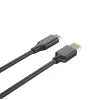 Napájací kábel UNITEK C14115BK-1.8M USB-C DC 1,8 m 20 V 3,25 A