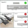 Napájací kábel UNITEK C14121BK-1M čierny MagSafe 3 USB C 1m 28V 5A