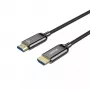 HDMI kábel UNITEK C11085GY01-60M 60 m 2.1 48 Gbit/s čierny