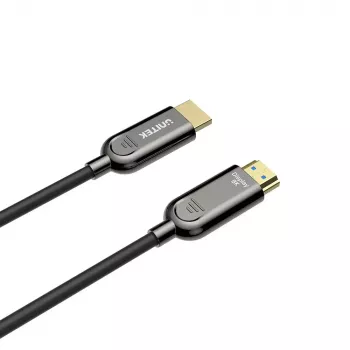HDMI kábel UNITEK C11085GY01-80M 80 m 2.1 48 Gbit/s čierny